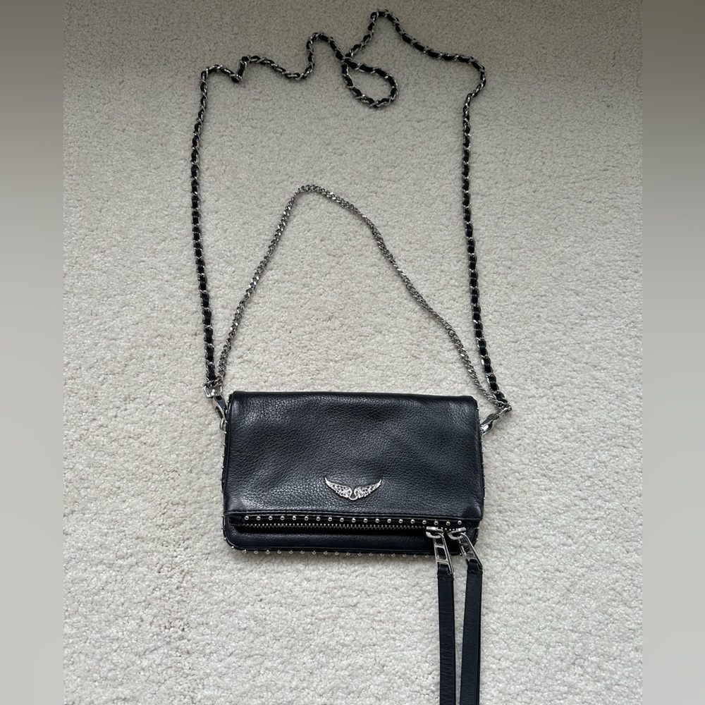 Zadig & Voltaire Rock Nano Bag Gem